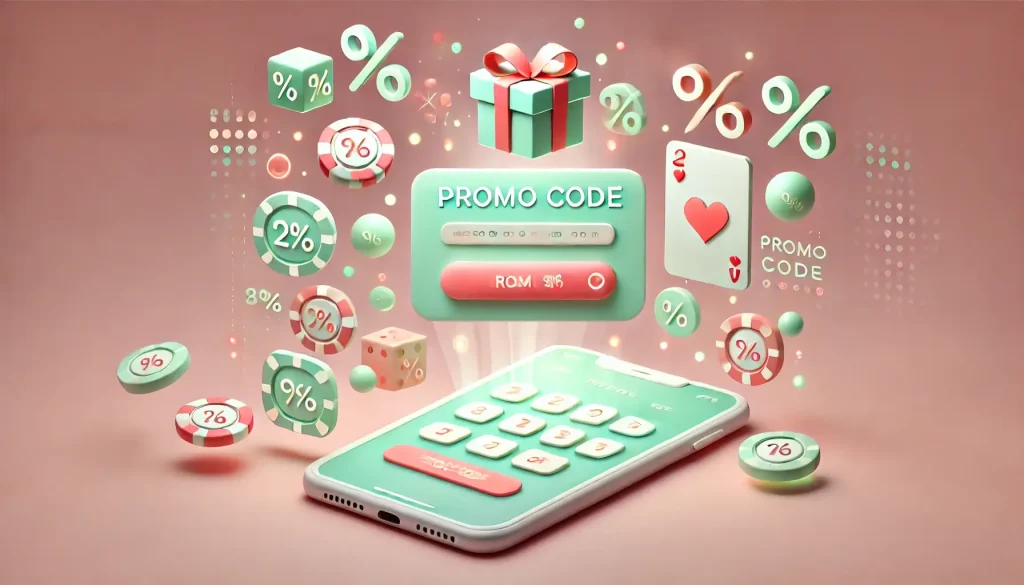 Pin Up Promo code